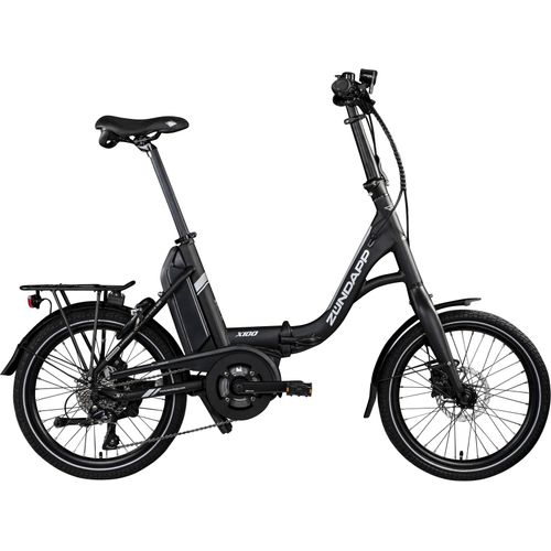 E-Bike ZÜNDAPP 