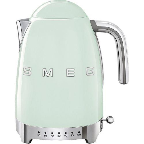 SMEG Wasserkocher "KLF04PGEU" grün (pastellgrün)