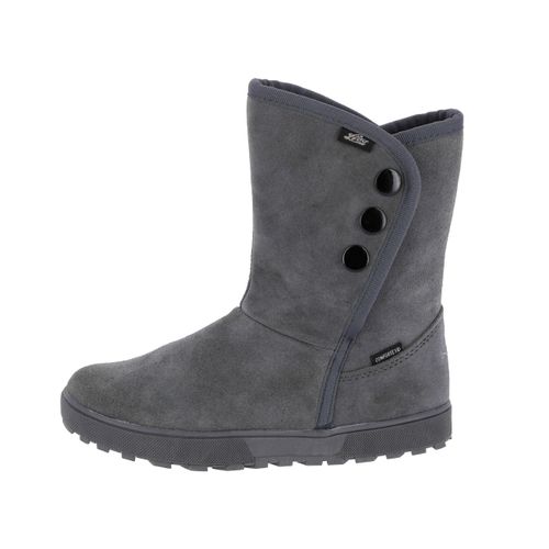 Winterstiefel LICO "Winterstiefel Amalia" Gr. 39, grau Schuhe