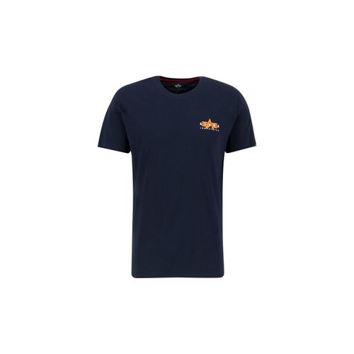 T-Shirt ALPHA INDUSTRIES 