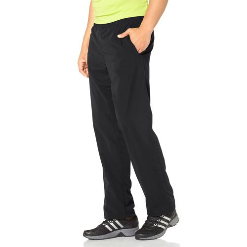 Sporthose EASTWIND, Herren, Gr. L (52/54), N-Gr, schwarz (schwarz (sporthose aus nachhaltigem material)), Obermaterial: 100% Polyester. Futter: 100% Polyester, sportlich, bequem, Hosen