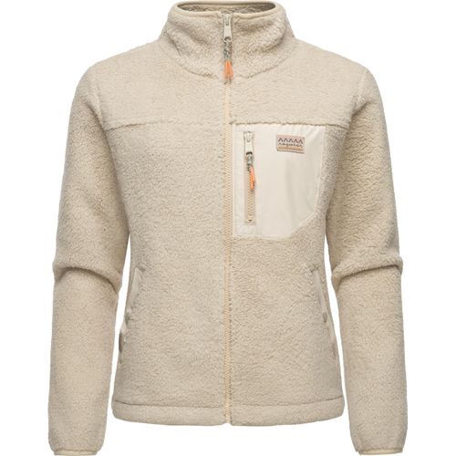 Plüschjacke RAGWEAR 