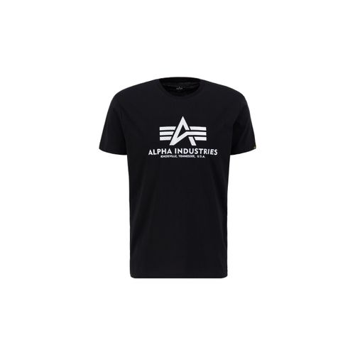 T-Shirt ALPHA INDUSTRIES 