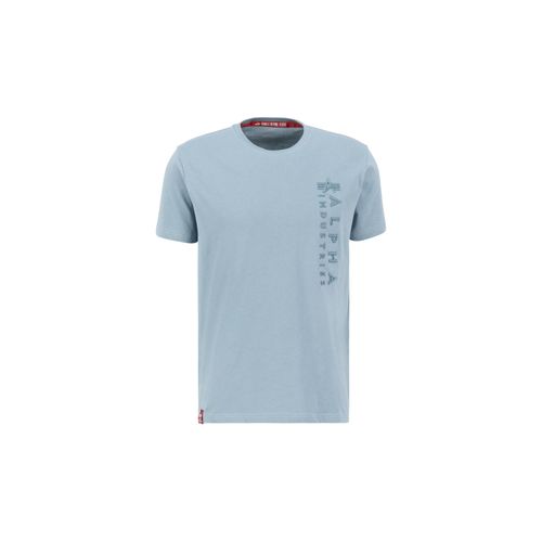 T-Shirt ALPHA INDUSTRIES 