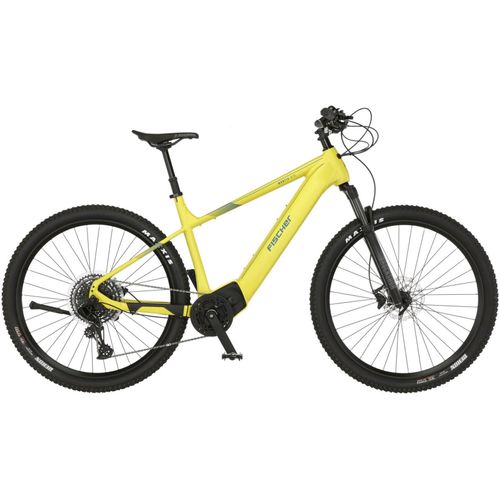 E-Bike FISCHER FAHRRAD 