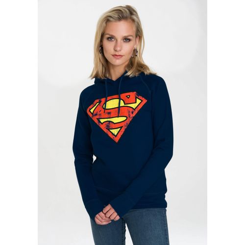 Kapuzensweatshirt LOGOSHIRT 