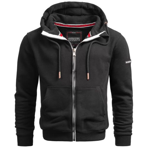 Sweatjacke ALESSANDRO SALVARINI 