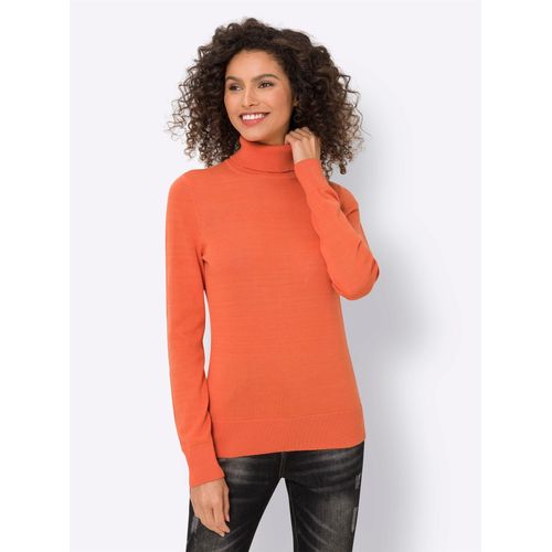 Rollkragenpullover HEINE 