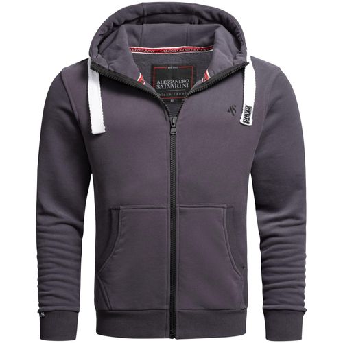 Sweatjacke ALESSANDRO SALVARINI 
