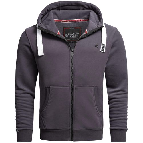 Sweatjacke ALESSANDRO SALVARINI 