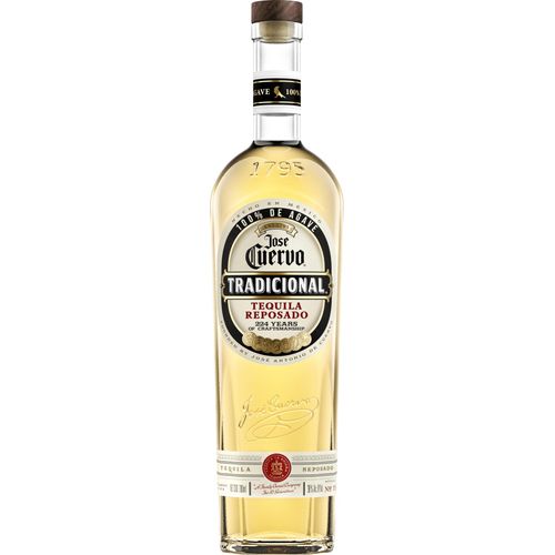 Jose Cuervo Tradicional Reposado Tequila