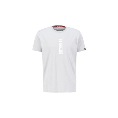 T-Shirt ALPHA INDUSTRIES 