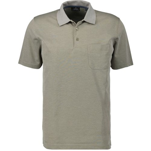 Poloshirt RAGMAN Gr. M, braun (kitt, 881) Herren Shirts