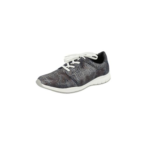 Sneaker LEI BY TESSAMINO "Noemi" Gr. 38, blau Damen Schuhe mit Sport-Sohle