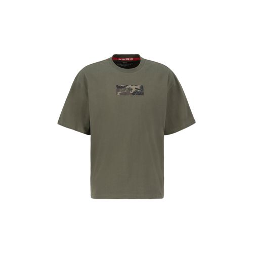 T-Shirt ALPHA INDUSTRIES 