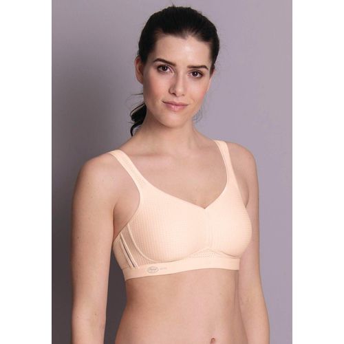 Sport-BH ANITA ACTIVE Gr. 80, Cup C, rosa (smart rose) Damen BHs Cup A-E, funktionelle Cupware für perfekten Feuchtigkeitstransport