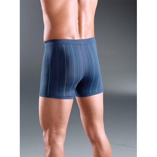 Slip KINGS CLUB, Herren, Gr. 5, blau (blau, bedruckt), 100% Baumwolle, Unterhosen