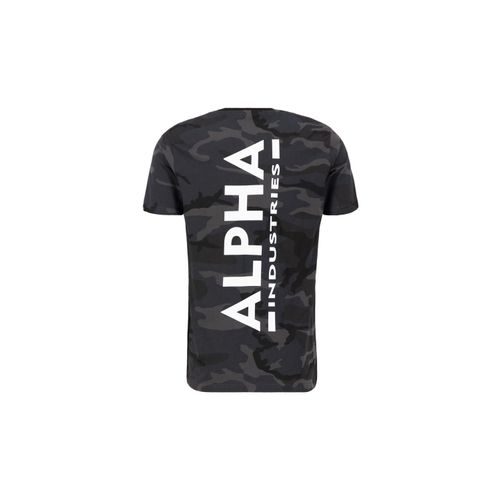 T-Shirt ALPHA INDUSTRIES 