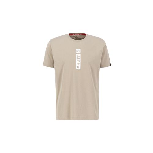 T-Shirt ALPHA INDUSTRIES 