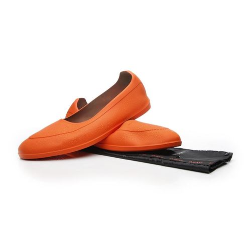 Galoschen SWIMS "Galoschen" Gr. XXL (46 - 47,5), orange Schuhzubehör