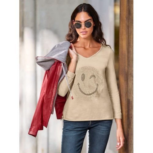 Langarmshirt HEINE 
