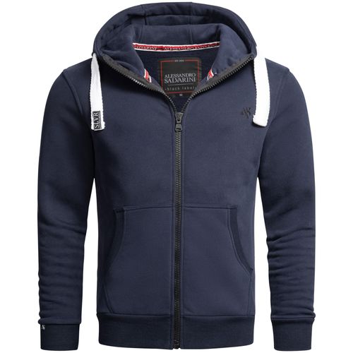 Sweatjacke ALESSANDRO SALVARINI 