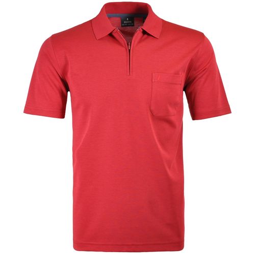 Poloshirt RAGMAN Gr. S, lila (beere) Herren Shirts