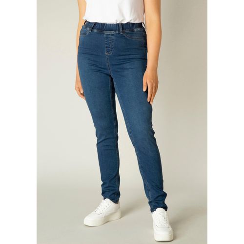 Jeansjeggings BASE LEVEL CURVY 