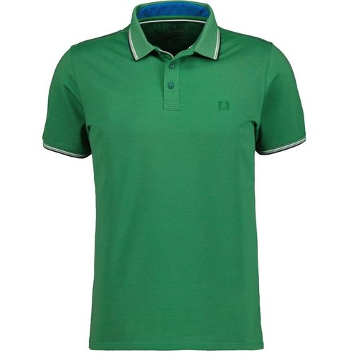 Poloshirt RAGMAN Gr. S, grün (grasgrün, 370) Herren Shirts