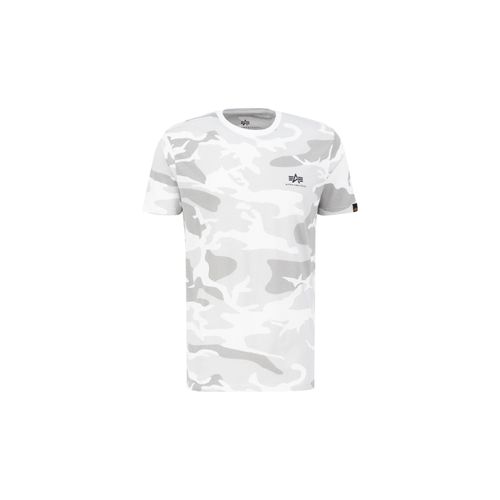 T-Shirt ALPHA INDUSTRIES 