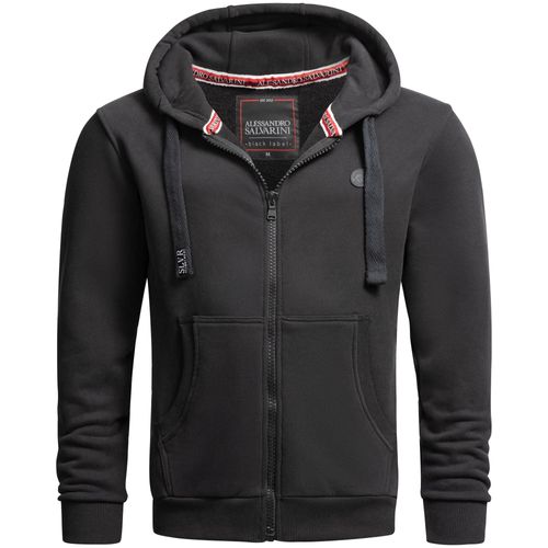 Sweatjacke ALESSANDRO SALVARINI 