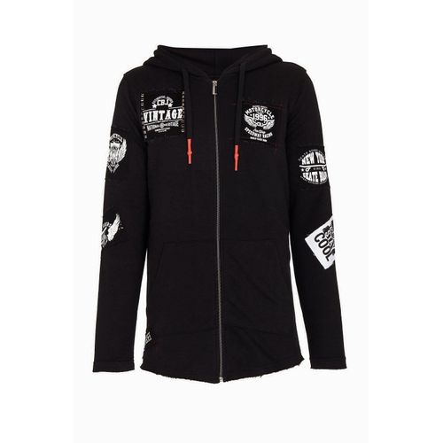 Sweatjacke CIPO & BAXX 