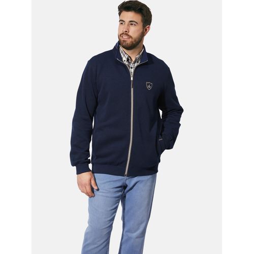 Sweatjacke CHARLES COLBY 