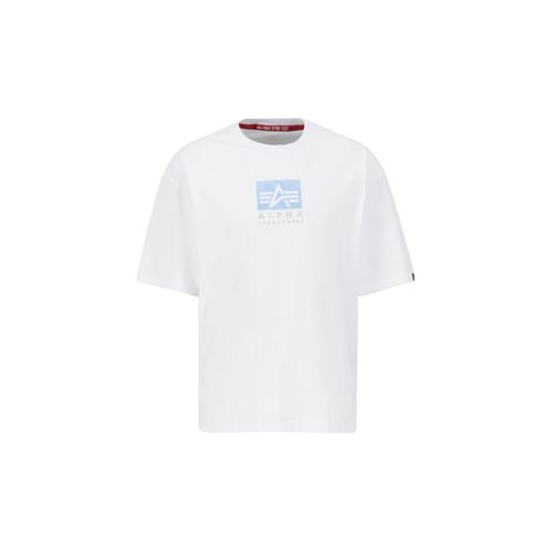 T-Shirt ALPHA INDUSTRIES 