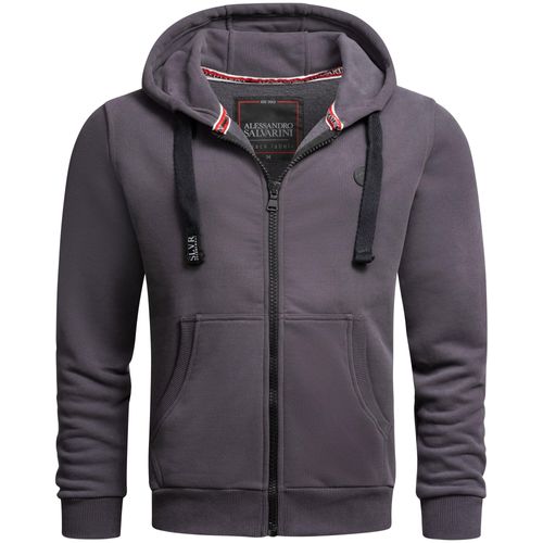 Sweatjacke ALESSANDRO SALVARINI 