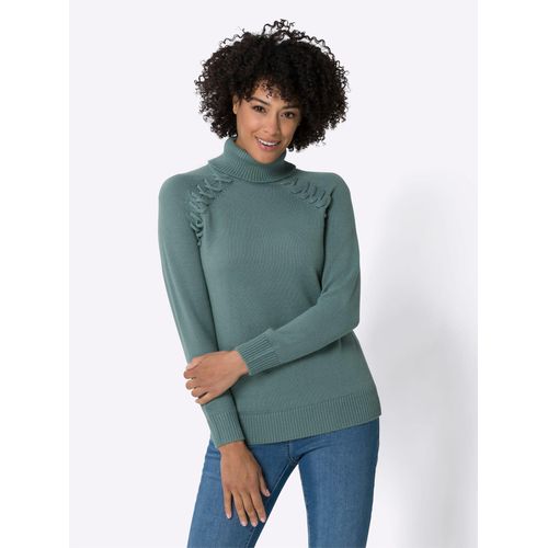 Rollkragenpullover CLASSIC BASICS 