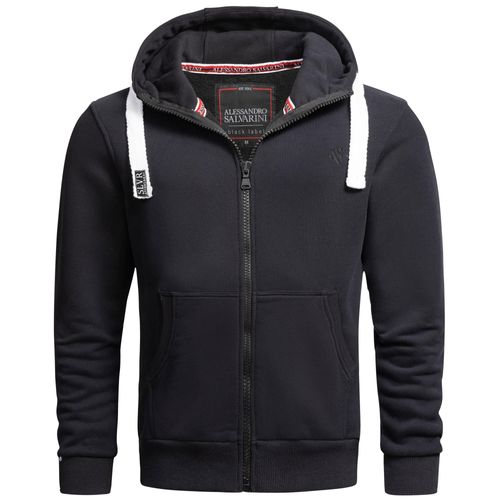 Sweatjacke ALESSANDRO SALVARINI 