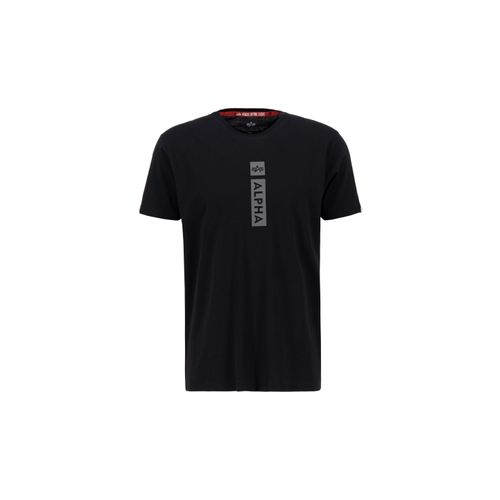 T-Shirt ALPHA INDUSTRIES 