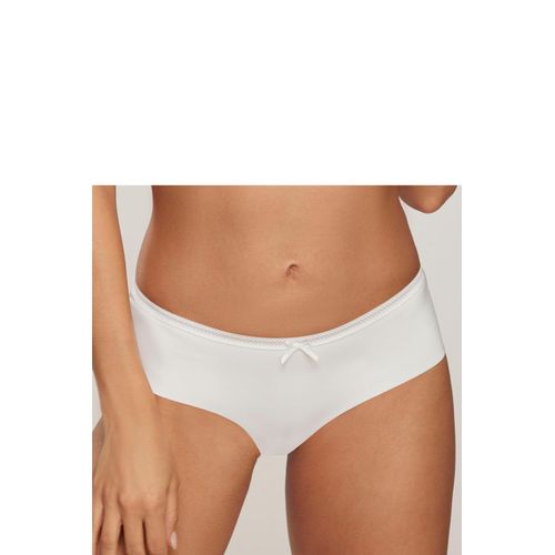 Panty S.OLIVER, Damen, Gr. 40/42, beige (creme), Microtouch, Obermaterial: 65% Polyamid, 35% Elasthan, Unterhosen, SEAMLESS