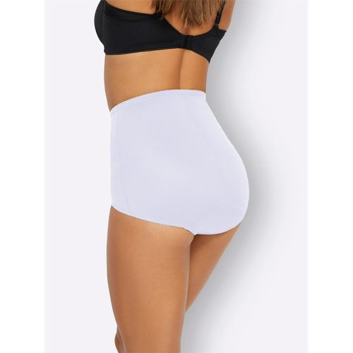 Miederhose SPEIDEL, Damen, Gr. 90, weiß, 85% Polyamid, 15% Elasthan, Unterhosen