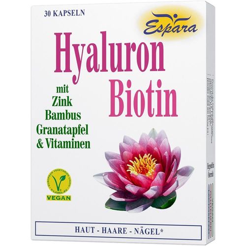 Hyaluron Biotin 30 ST