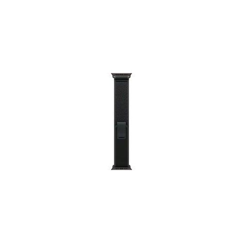 49 mm Trail Loop, Uhrenarmband schwarz, Größe S/M