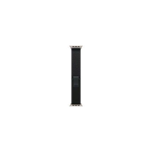 49 mm Trail Loop, Uhrenarmband schwarz/titan, Größe M/L