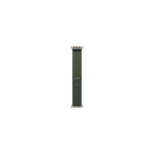 49 mm Trail Loop, Uhrenarmband grün/titan, Größe M/L