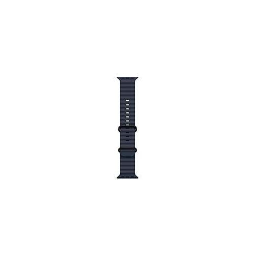 49 mm Ocean Armband, Uhrenarmband dunkelblau/schwarz
