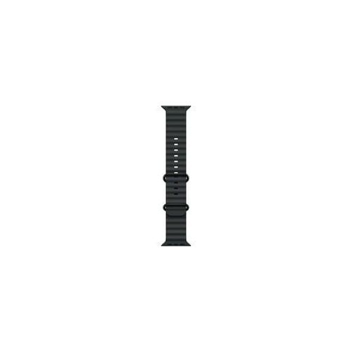 49 mm Ocean Armband, Uhrenarmband schwarz