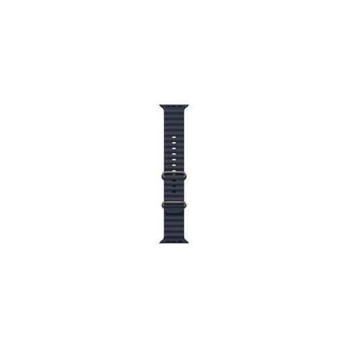 49 mm Ocean Armband, Uhrenarmband dunkelblau/titan