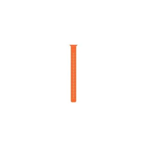 Verlängerung für 49 mm Ocean Armband, Uhrenarmband orange/titan
