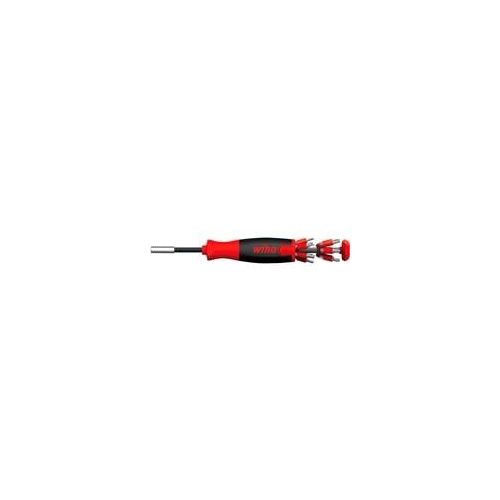 Schraubendreher mit Bit Magazin LiftUp 25, 1/4