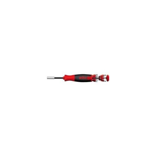 Schraubendreher mit Bit Magazin LiftUp 25, 1/4